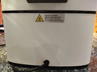 Freidora de aire Cosori
