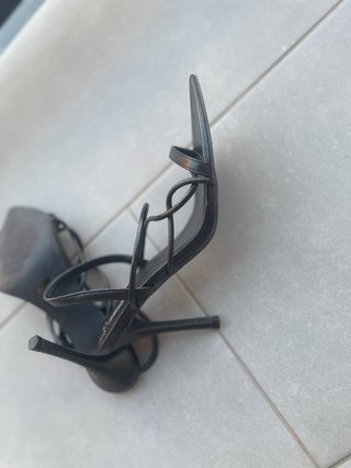Tacones negros Talla 39