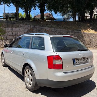 Audi A4 2003