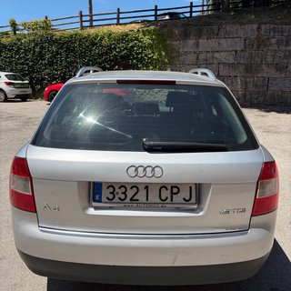 Audi A4 2003