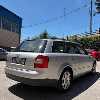 Audi A4 2003