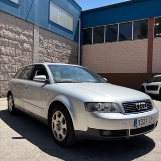Audi A4 2003
