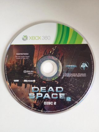 LEER Dead Space 2 Xbox 360