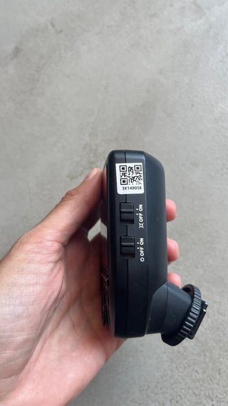 Transmisor Godox X-Pro S
