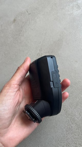 Transmisor Godox X-Pro S