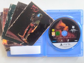 Juego Stray para PS5