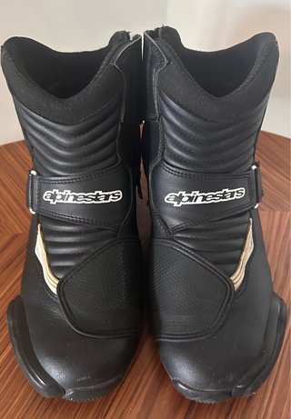 Botas Moto Alpinestars Talla 45