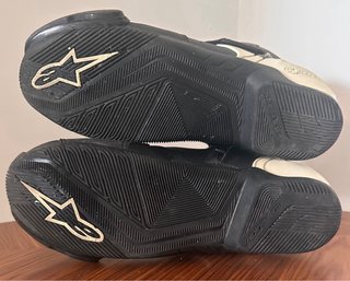 Botas Moto Alpinestars Talla 45