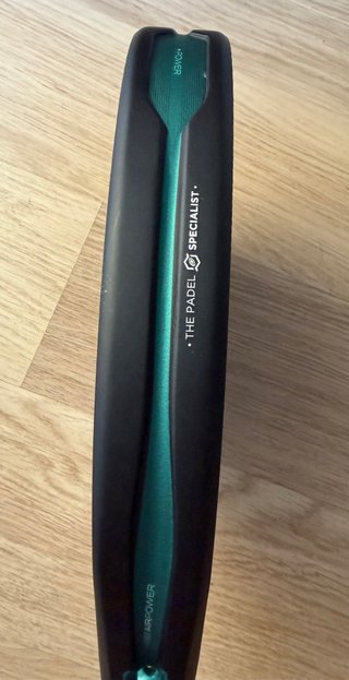 Bullpadel Hack Hybrid 04 2025