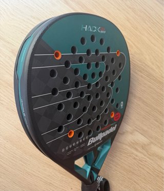 Bullpadel Hack Hybrid 04 2025