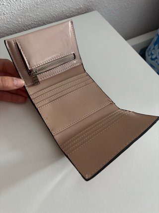 Monedero Stradivarius Beige