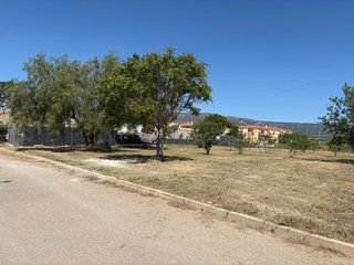 Vendo Solar Urbano de 1156m2 en Ubeda Pinoso