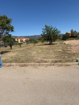 Vendo Solar Urbano de 1156m2 en Ubeda Pinoso