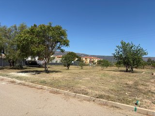Vendo Solar Urbano de 1156m2 en Ubeda Pinoso