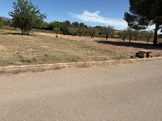 Vendo Solar Urbano de 1156m2 en Ubeda Pinoso
