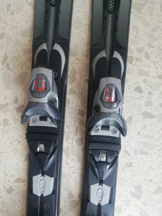 Esquís Rossignol Zenith 162cm
