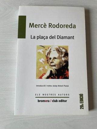 La plaça del diamant
