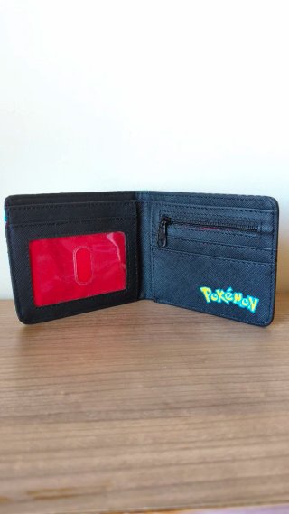 Cartera Pokémon Dibujos animados