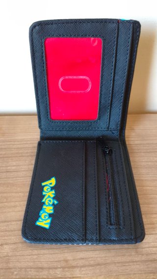 Cartera Pokémon Dibujos animados