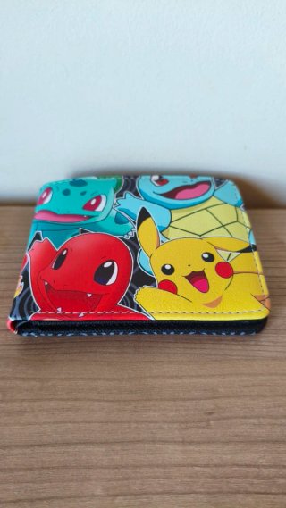 Cartera Pokémon Dibujos animados