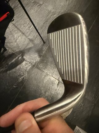 Bolsa y palos golf Wilson Profile zurdo