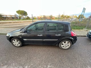 Renault Megane 2005