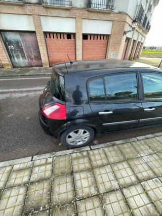 Renault Megane 2005
