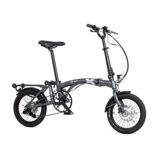 Bicicleta Eléctrica Plegable Youin Oxford