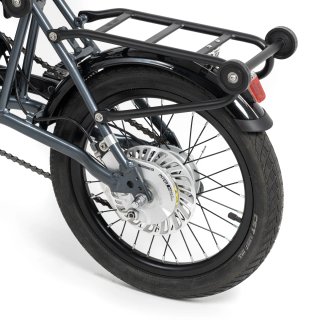 Bicicleta Eléctrica Plegable Youin Oxford
