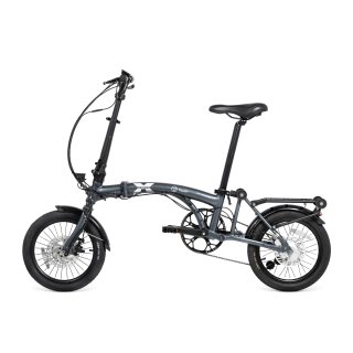 Bicicleta Eléctrica Plegable Youin Oxford