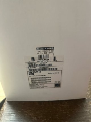 iMac A1418 (21.5”) doesn’t turn on