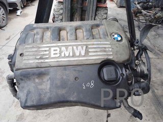 MOTOR COMPLETO BMW SERIE 5 BERLINA (E39) 306D1D