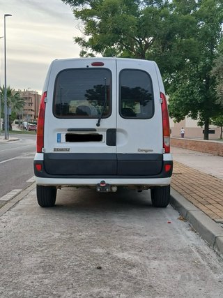 Renault Kangoo 2007