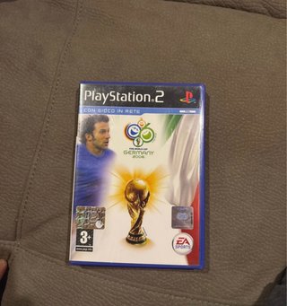FIFA World Cup Germany 2006 PS2