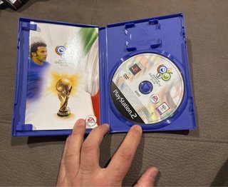 FIFA World Cup Germany 2006 PS2