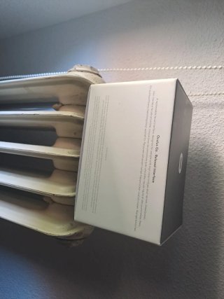 Oculus Go Interfaz Relajada