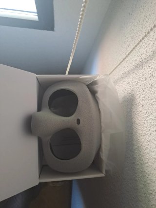 Oculus Go Interfaz Relajada