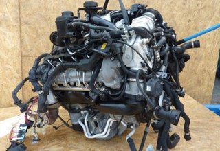 Motor BMW S63B44A Completo