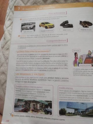 Ciencias sociales 6 primaria
