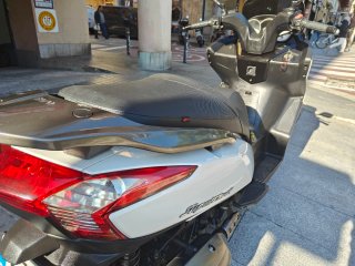 Kymco Super Dink 300i 2010 Plata