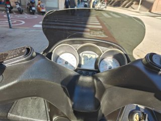 Kymco Super Dink 300i 2010 Plata