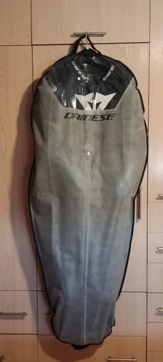 Mono Dainese Laguna Seca 4 2 piezas talla 50