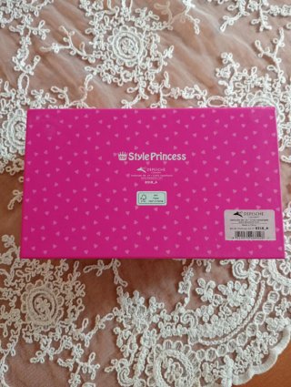 Portagioie bambina principessa cavallo