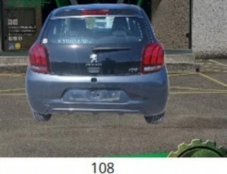 Peugeot 108 para despiece (2014-2022)