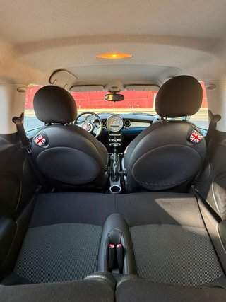 MINI ONE 2009