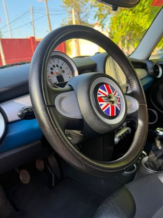 MINI ONE 2009
