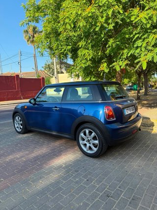 MINI ONE 2009