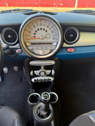 MINI ONE 2009