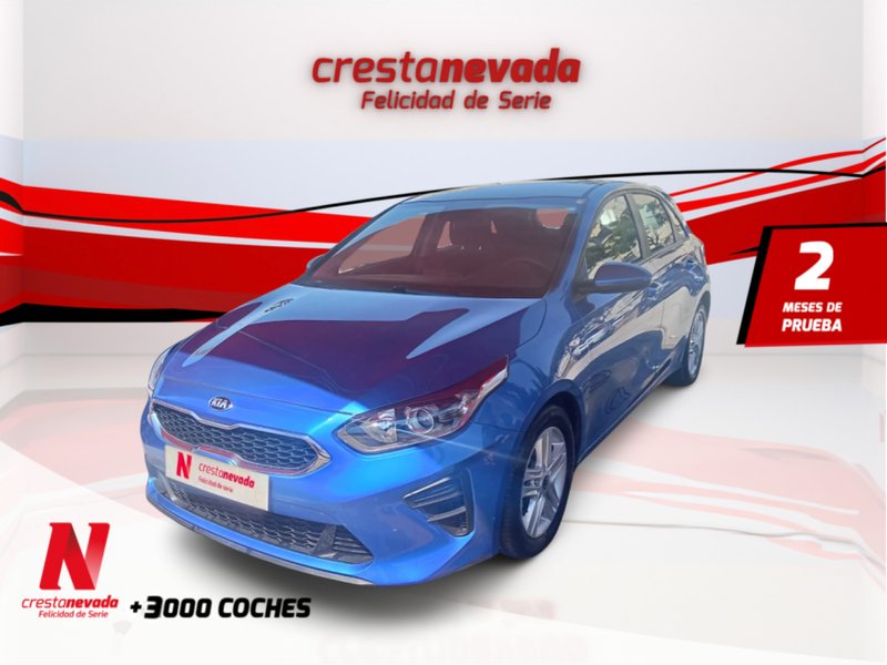 Kia cee'd 2021