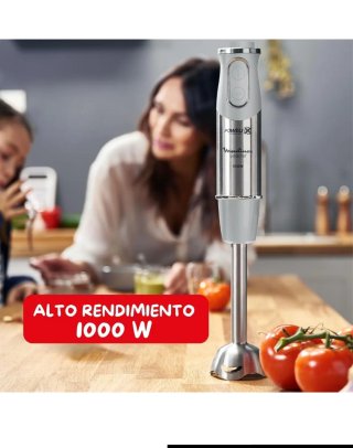 Batidora de Mano Moulinex QuickChef 1000W